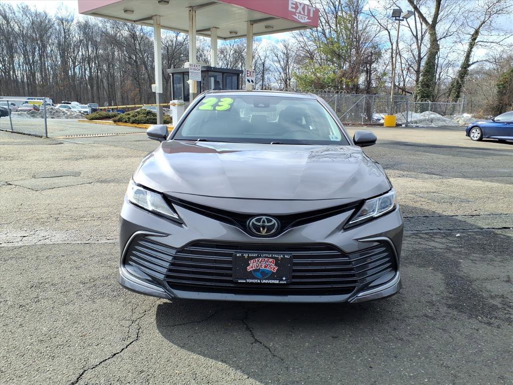 Certified 2023 Toyota Camry LE image 2