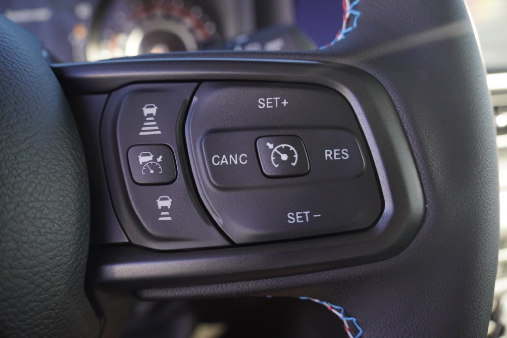 New 2026 Jeep Wrangler Unlimited Sport AWD/4WD image 28