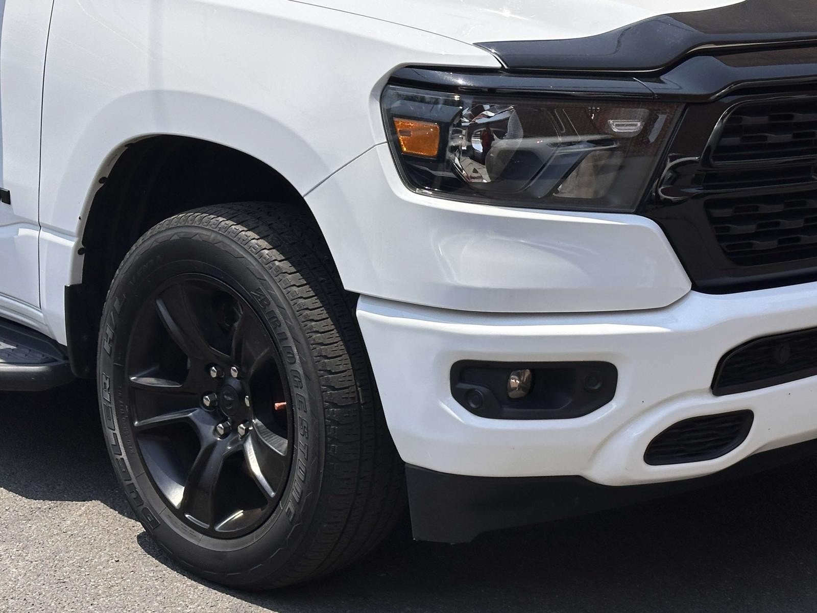 Used 2022 RAM 1500 Big Horn AWD/4WD image 9