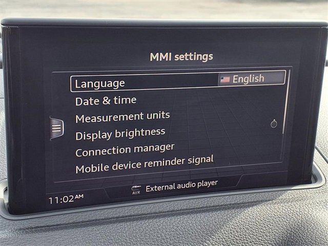 Used 2018 Audi A3 2.0T Premium Plus w/ Premium Plus Package image 49