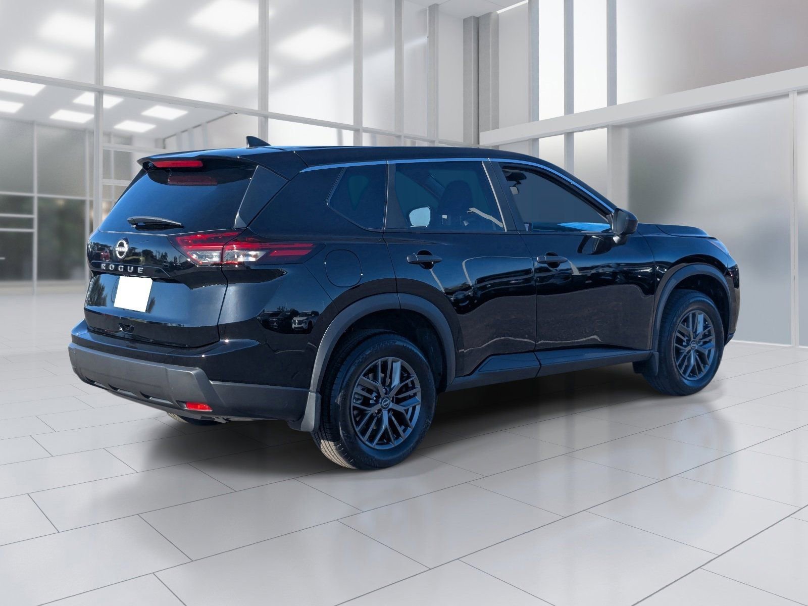 New 2026 Nissan Rogue S image 5