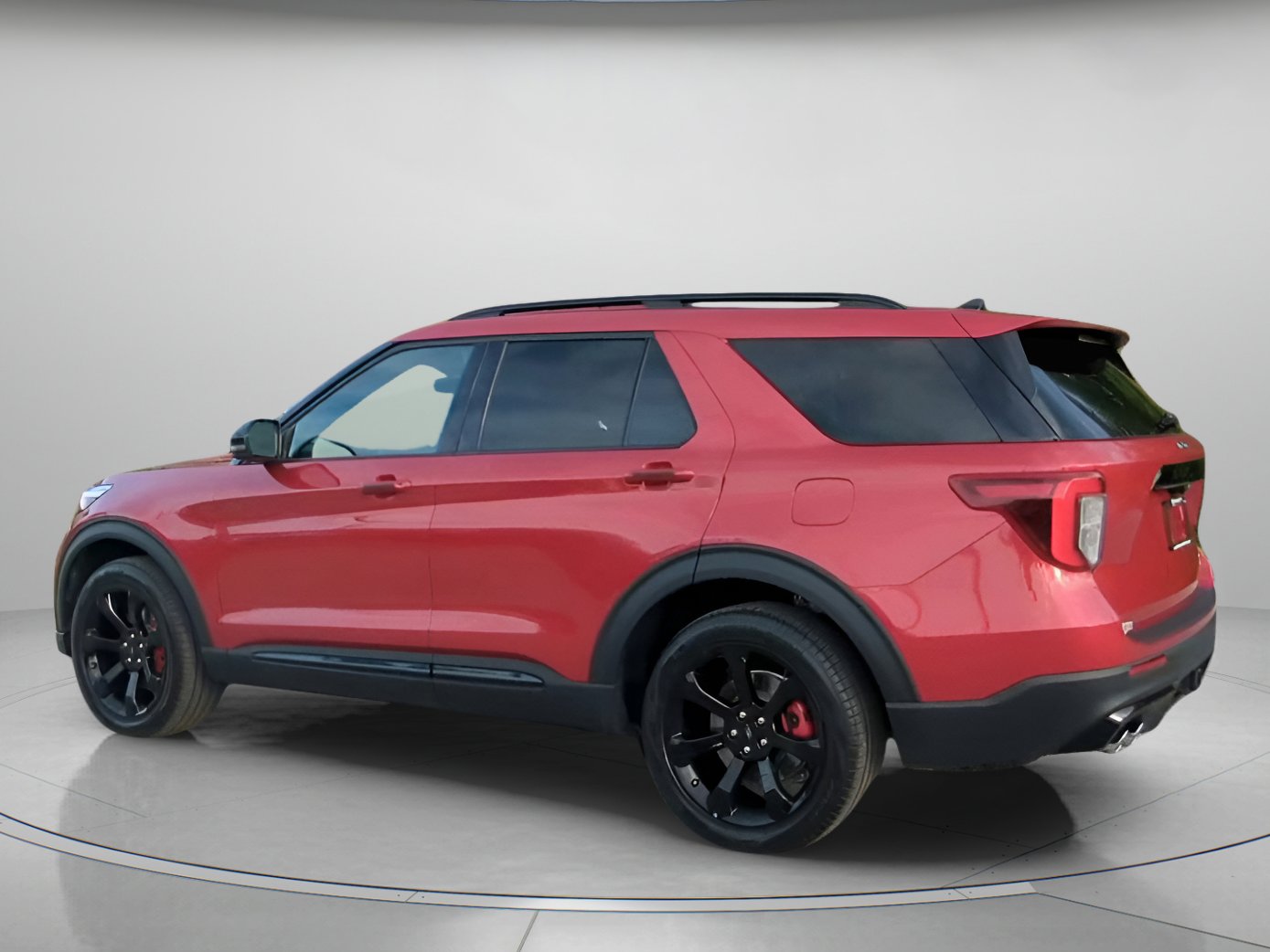 Certified 2023 Ford Explorer ST w/ Equipment Group 401A image 18