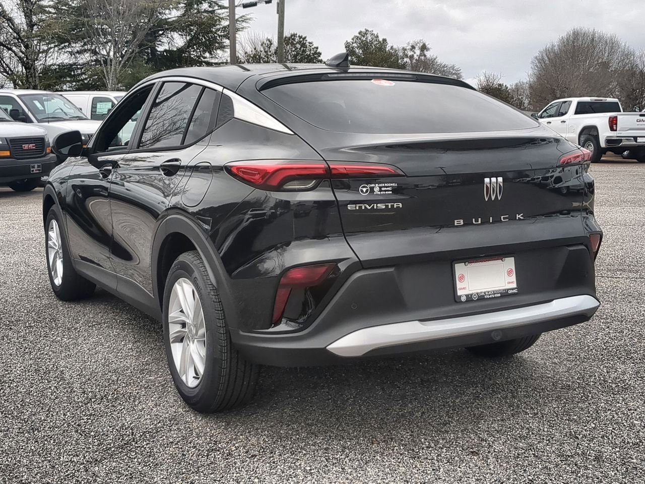 New 2026 Buick Envista Preferred w/ Convenience I Package image 6