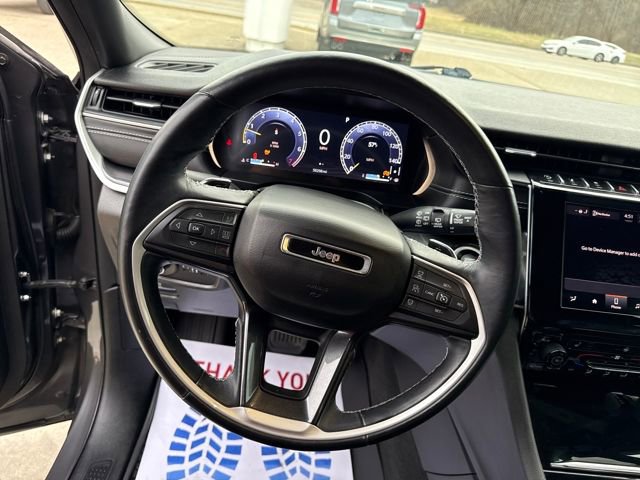 Used 2021 Jeep Grand Cherokee L Laredo image 13