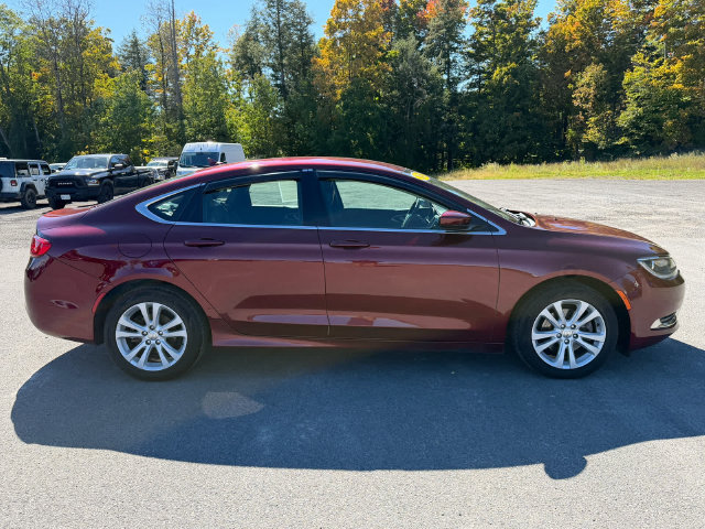 Used 2016 Chrysler 200 Limited Platinum FWD image 6