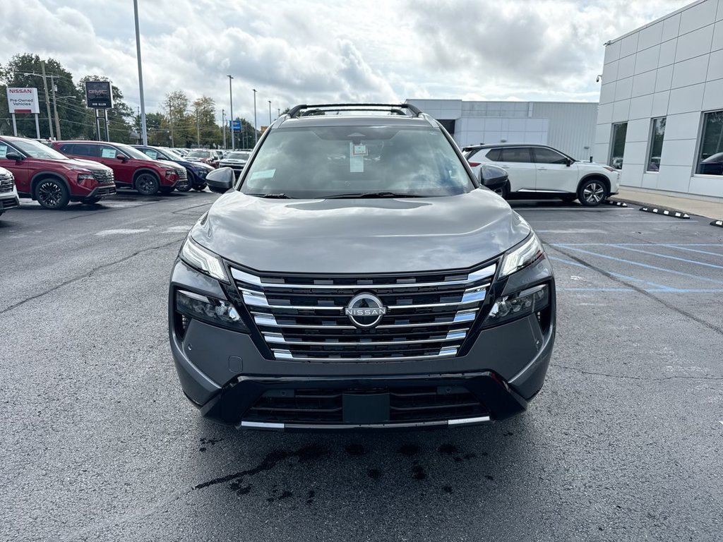 New 2026 Nissan Rogue Platinum w/ Platinum Premium Package AWD/4WD image 16