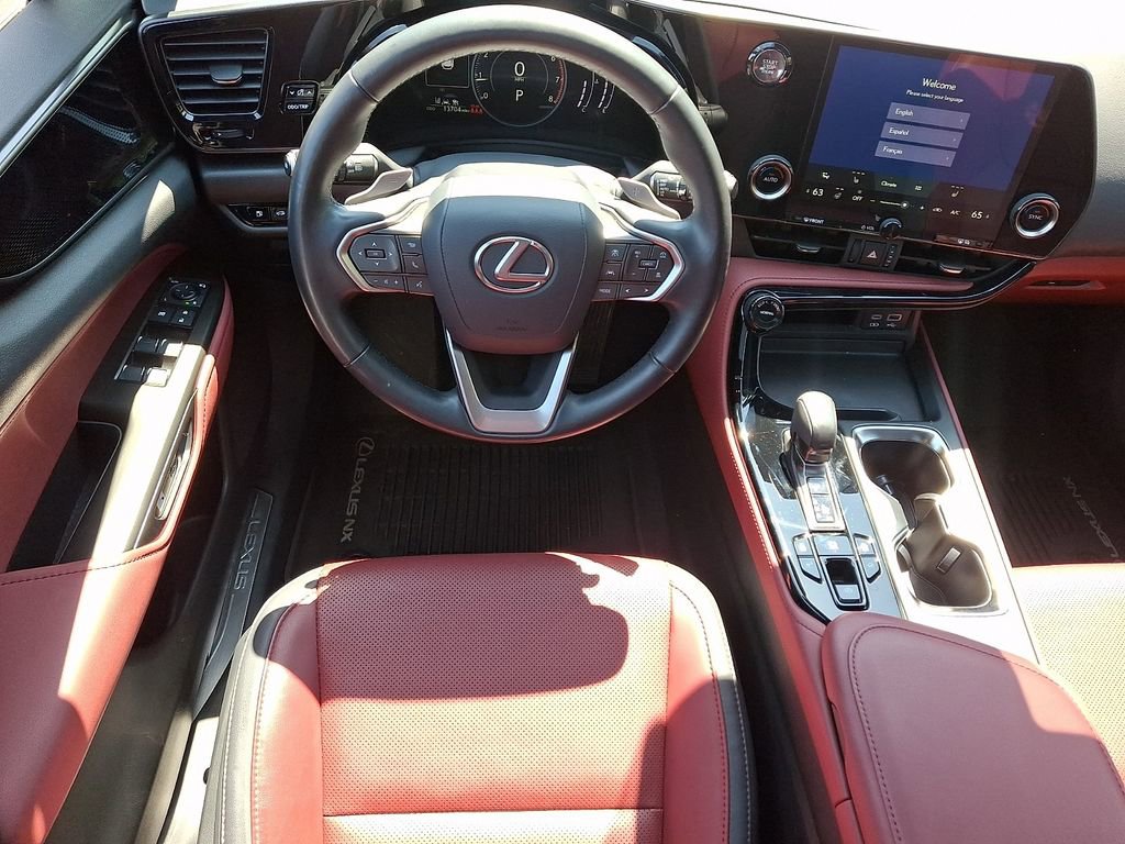 Used 2024 Lexus NX 350 AWD w/ Cold Area Package image 12
