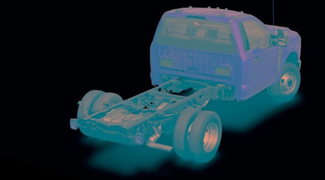 New 2024 Ford F350 XL RWD image 4