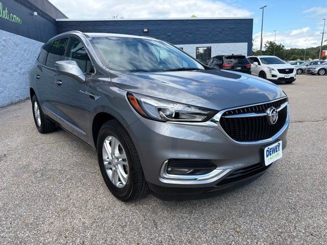 Used 2018 Buick Enclave Essence AWD/4WD image 7
