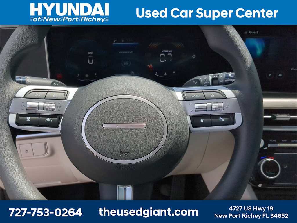 New 2026 Hyundai Tucson SEL image 23