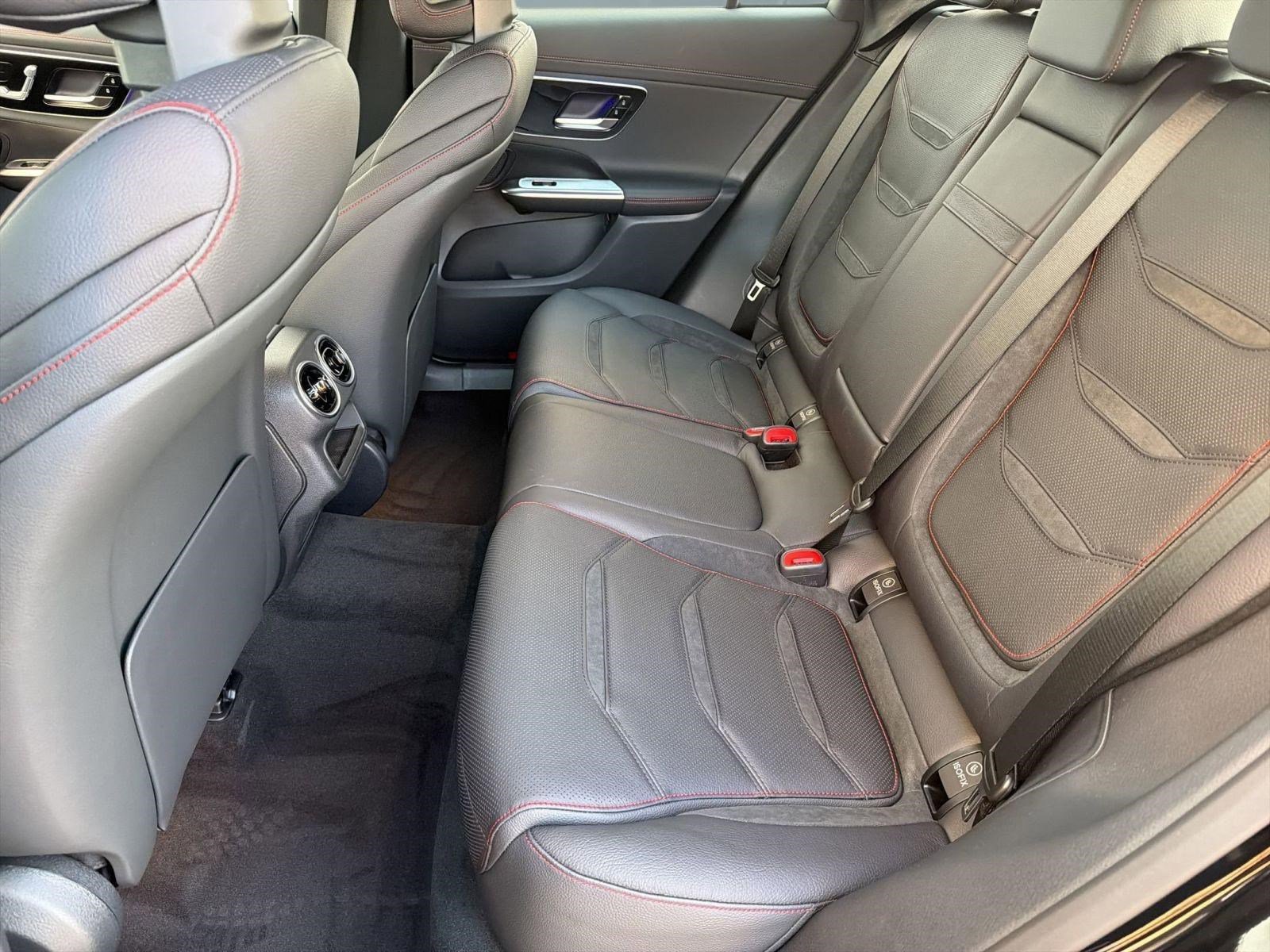 New 2026 Mercedes-Benz GLC 43 AMG 4MATIC image 14