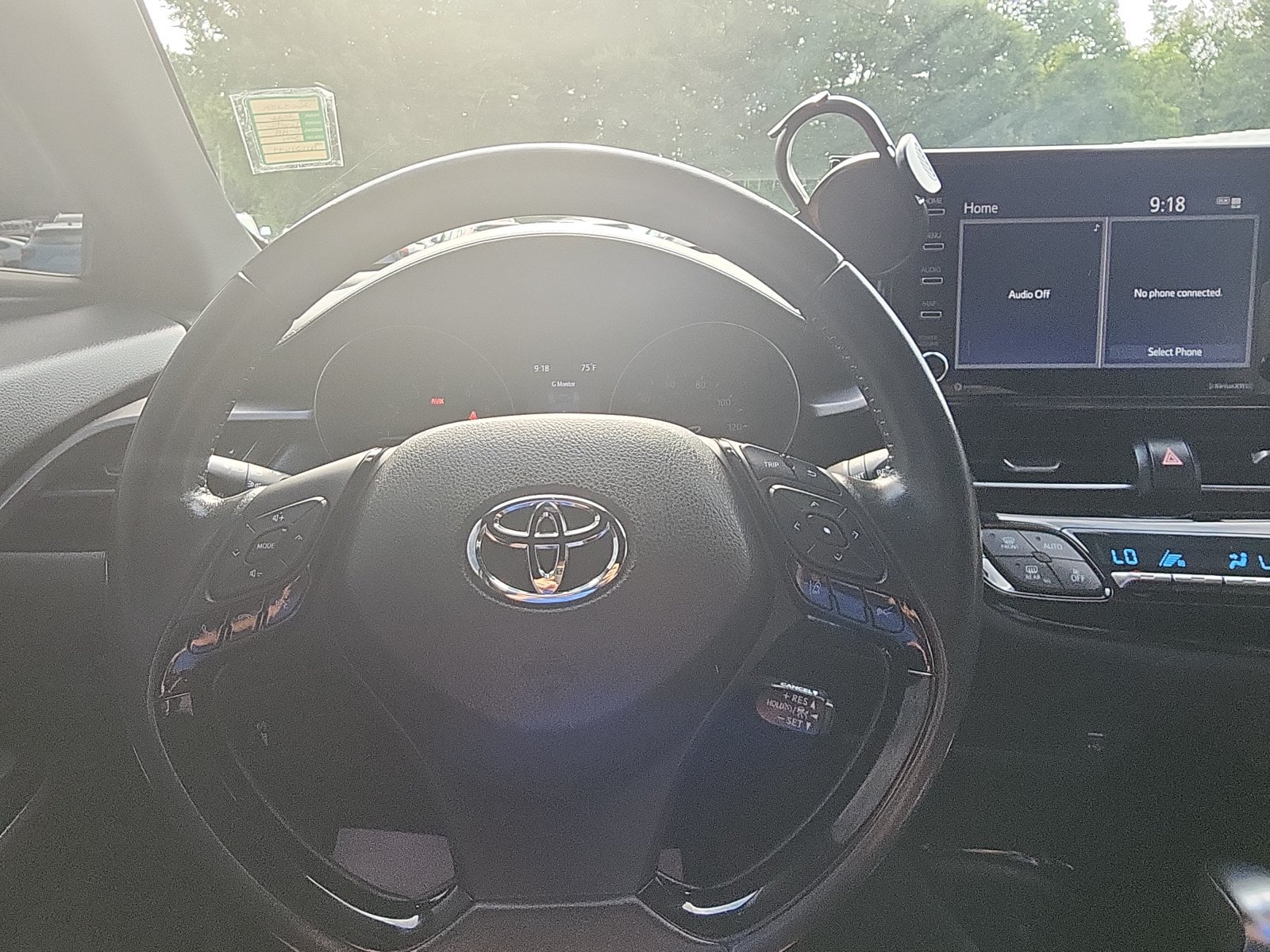 Used 2022 Toyota C-HR Nightshade FWD image 15