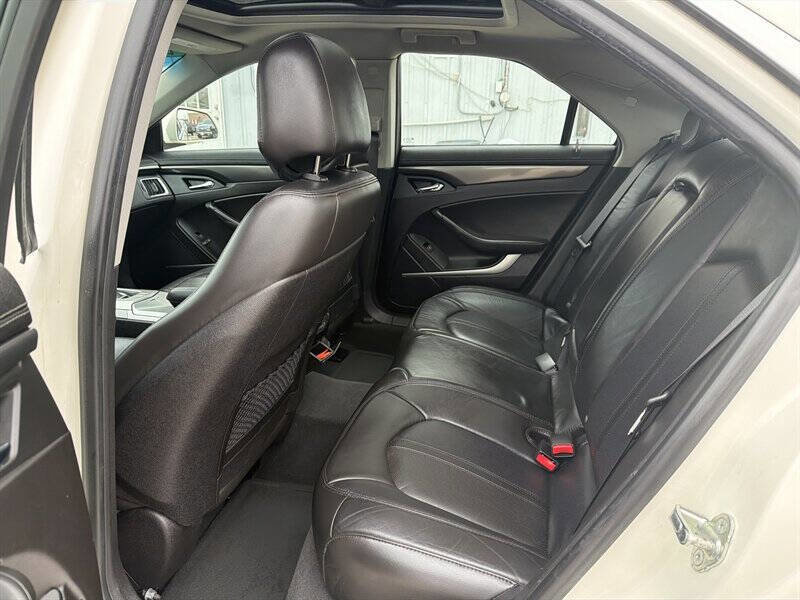 Used 2010 Cadillac CTS Performance AWD/4WD image 21