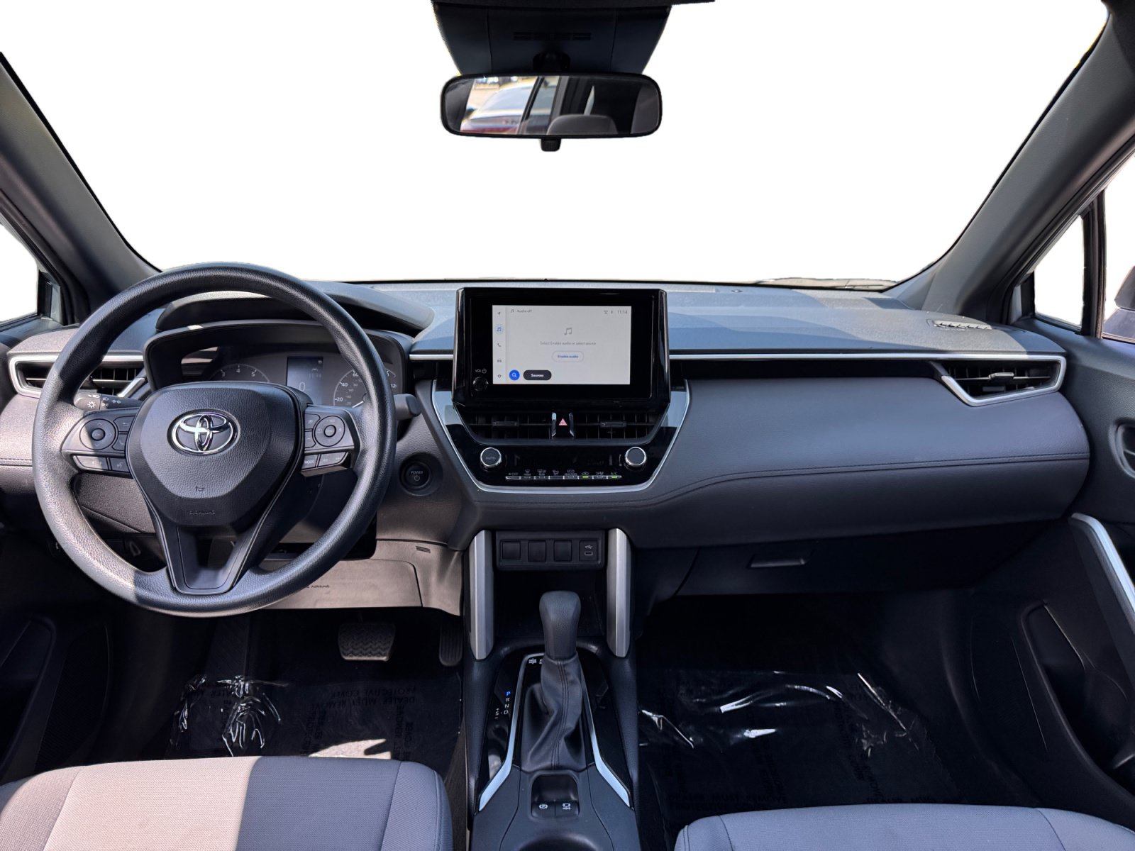 Used 2025 Toyota Corolla Cross AWD Hybrid image 10