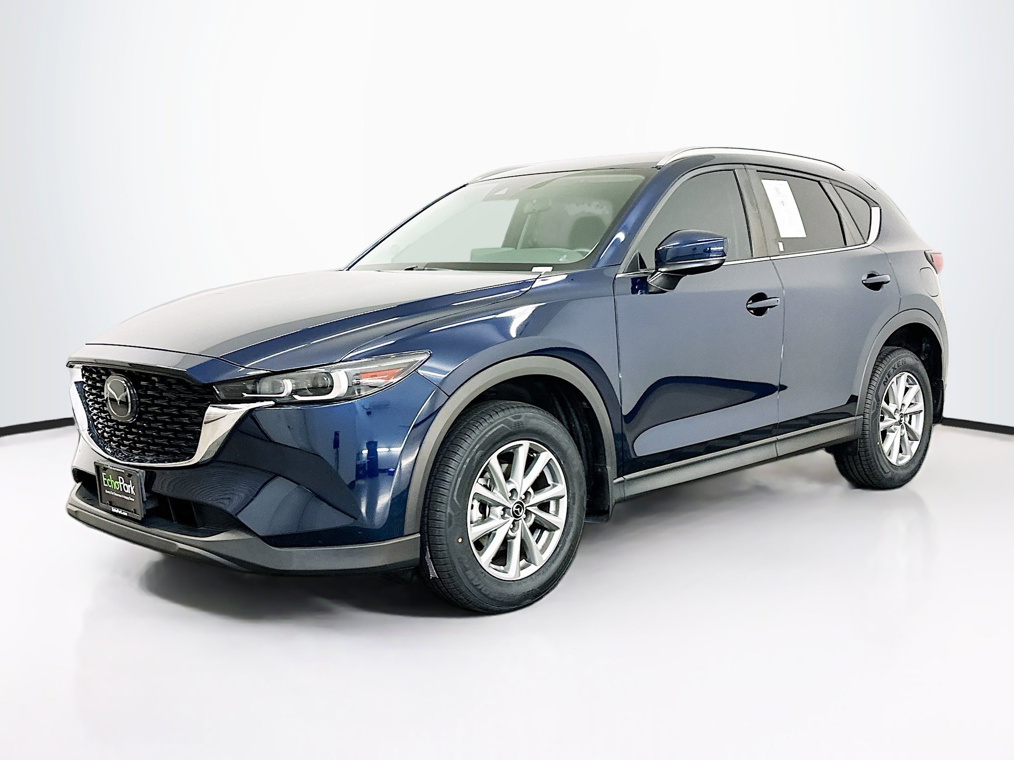 Used 2023 MAZDA CX-5 AWD 2.5 S w/ Select Package image 3