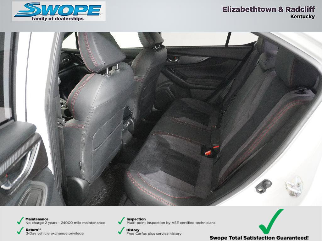 Used 2022 Subaru WRX GT image 11