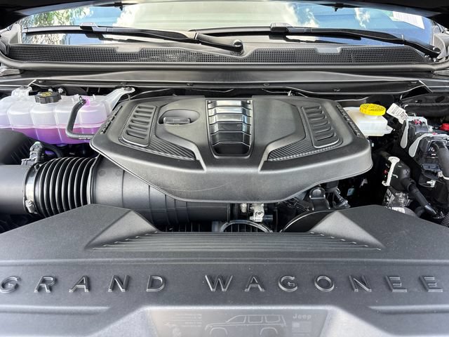 New 2026 Jeep Grand Wagoneer Limited AWD/4WD image 37