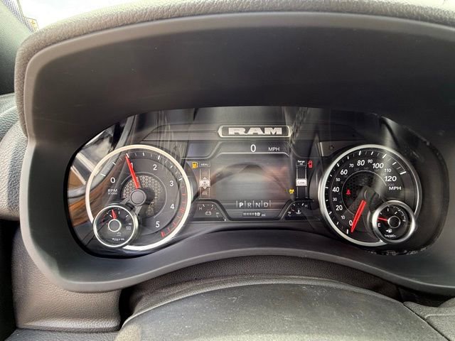 New 2025 RAM 2500 Lone Star image 24