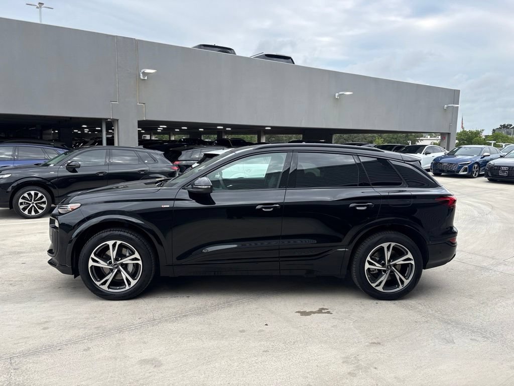 New 2027 Audi Q6 e-tron Premium Plus AWD/4WD image 9