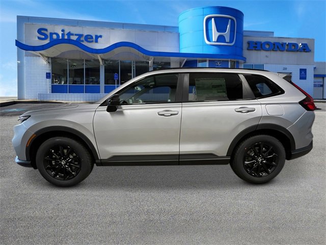 New 2026 Honda CR-V Sport-L image 2