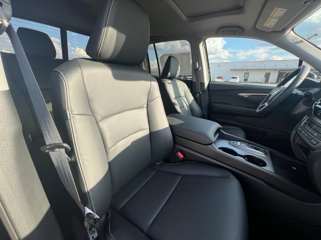 New 2026 Honda Ridgeline RTL image 15