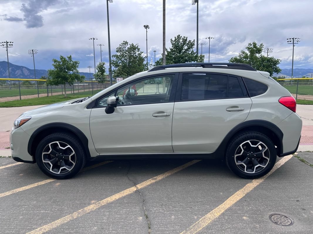 Used 2015 Subaru Crosstrek 2.0i Limited AWD/4WD image 8
