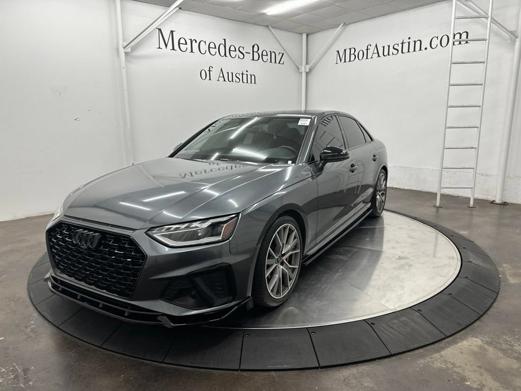 Used 2021 Audi S4 Premium Plus AWD/4WD image 3