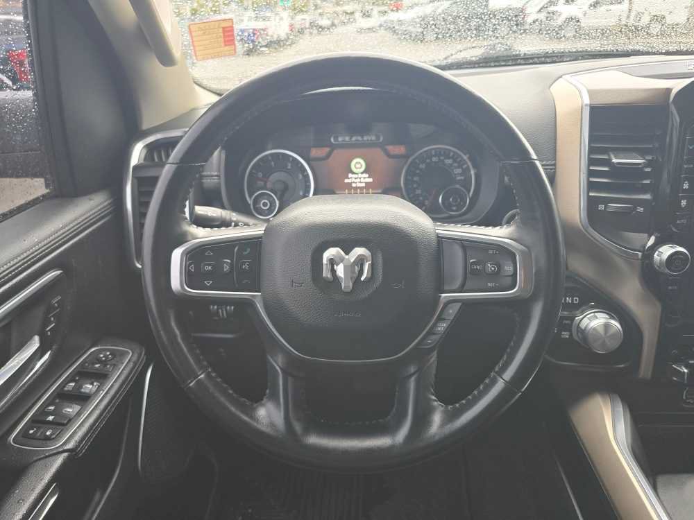 Used 2022 RAM 1500 Laramie AWD/4WD image 11