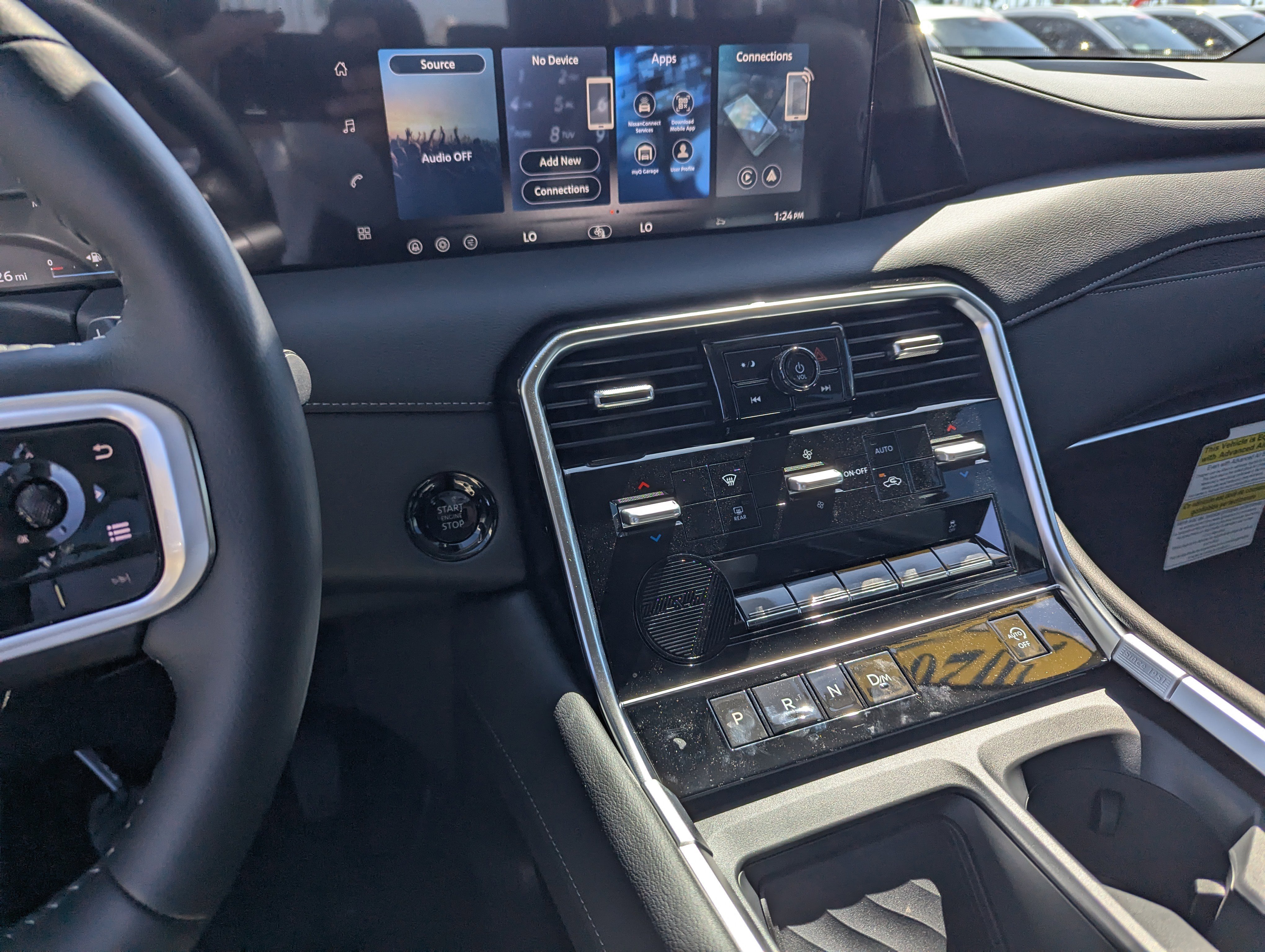New 2026 Nissan Armada SV image 10