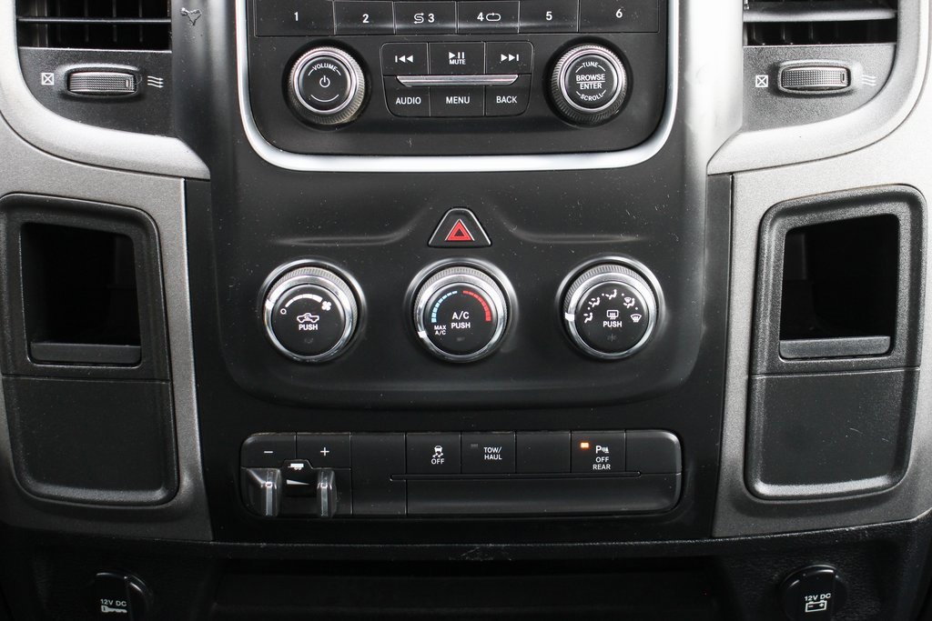 Used 2017 RAM 2500 Tradesman w/ Popular Equipment Group image 27