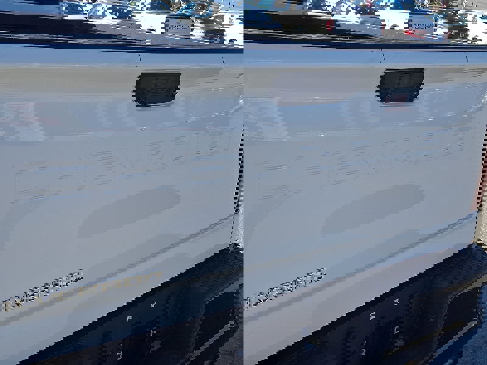 Used 2025 Chevrolet Silverado 2500 Custom w/ Custom Value Package AWD/4WD image 26