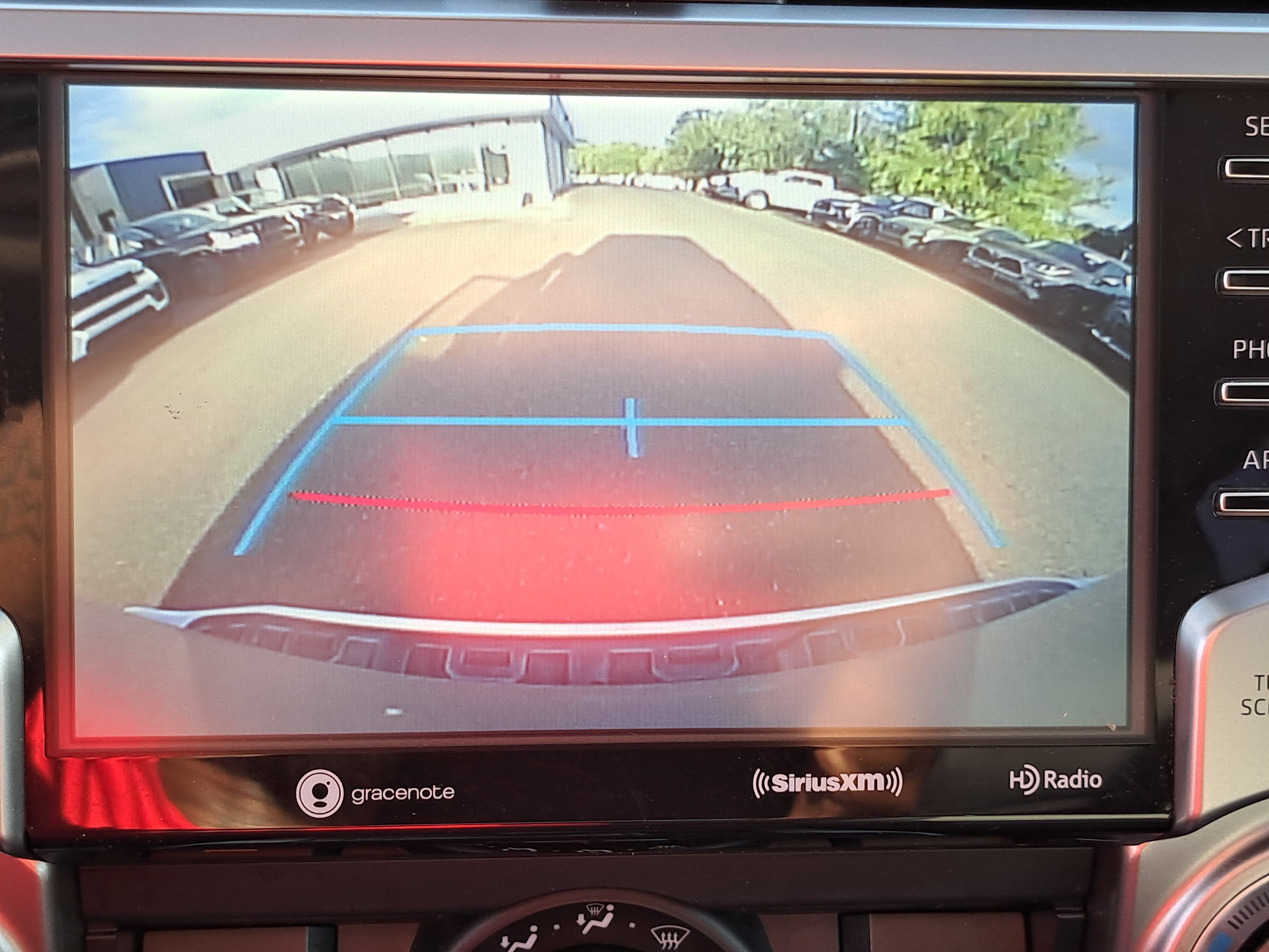 Used 2020 Toyota 4Runner SR5 Premium w/ Moonroof Package RWD image 21