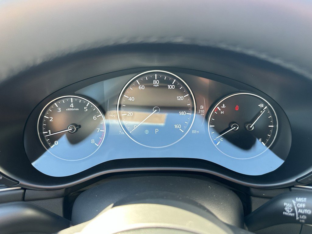 New 2026 MAZDA MAZDA3 s Sport image 21