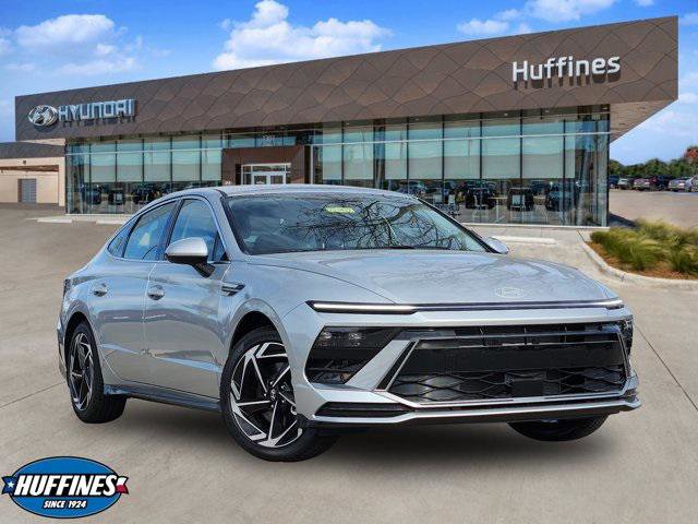 New 2026 Hyundai Sonata SEL image 1