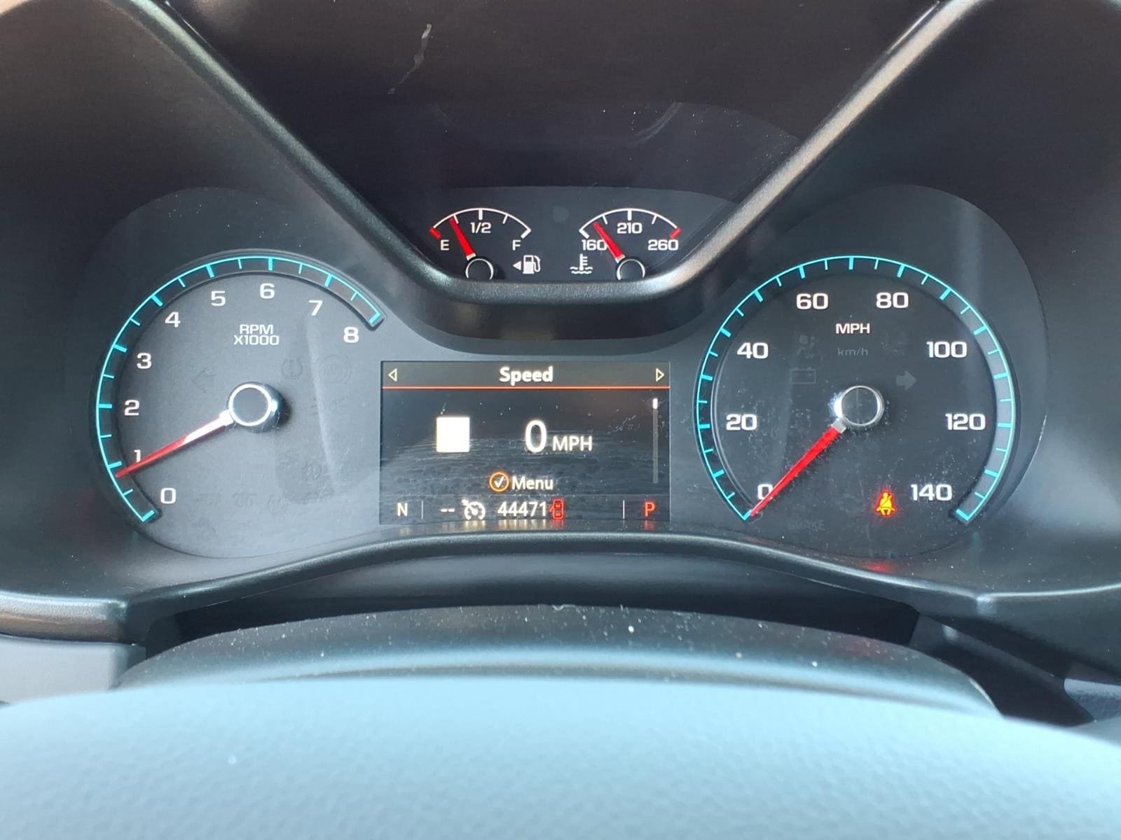 Used 2022 Chevrolet Colorado Z71 image 24