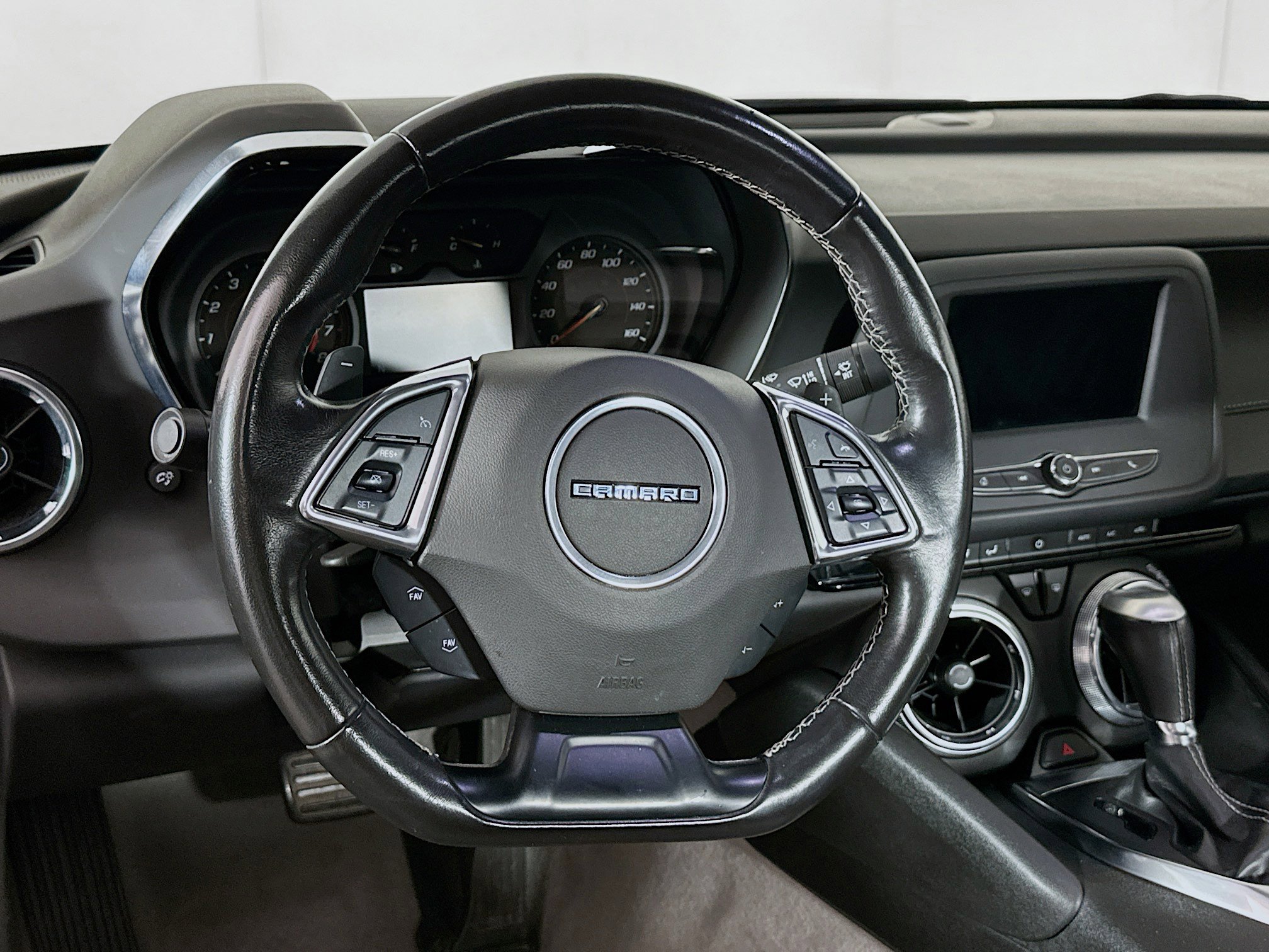Used 2023 Chevrolet Camaro LT image 16