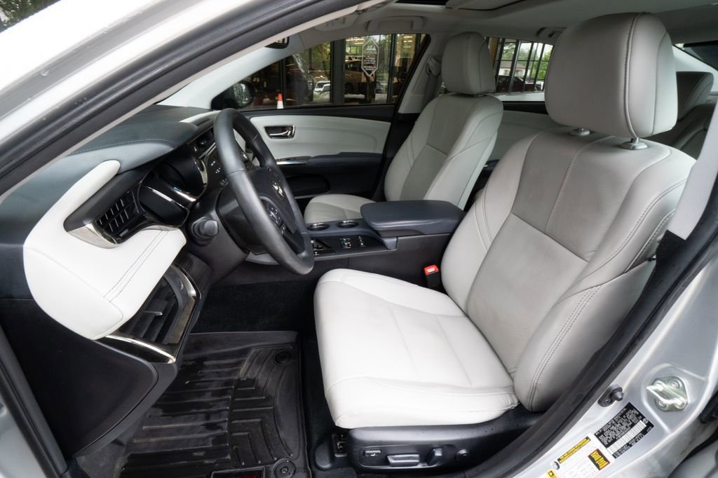 Used 2014 Toyota Avalon Limited w/ Technology Package FWD image 8