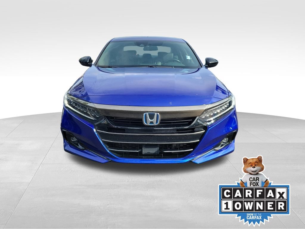 Used 2022 Honda Accord Sport image 7