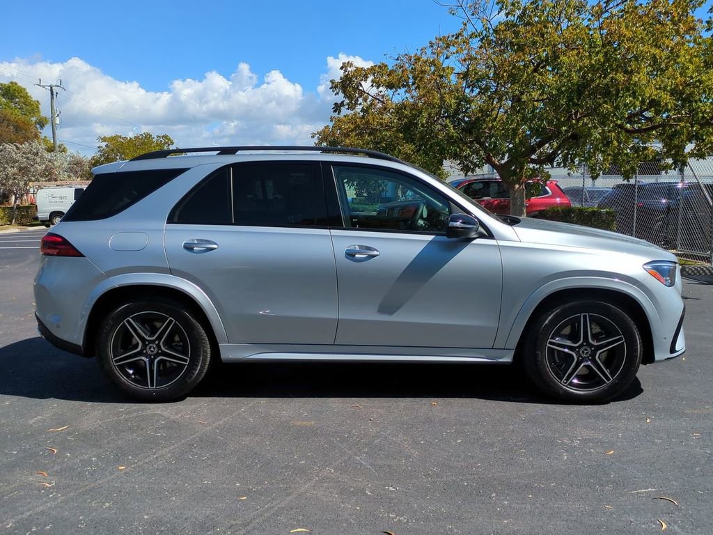 Used 2026 Mercedes-Benz GLE 450 4MATIC image 3