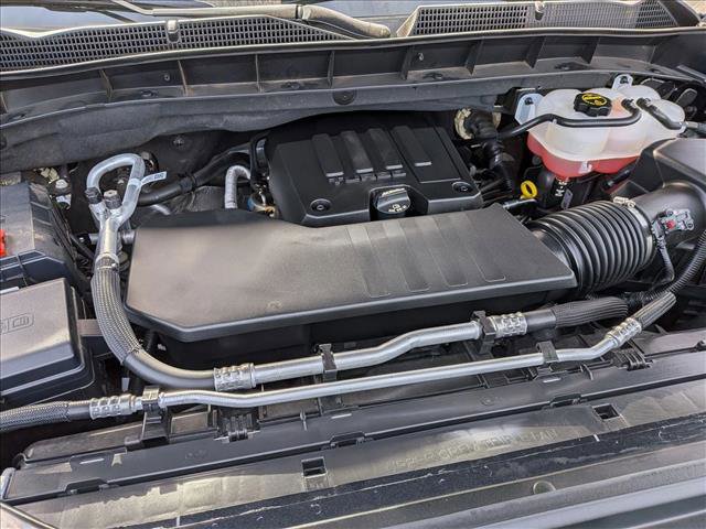 Certified 2024 GMC Sierra 1500 SLE RWD image 28