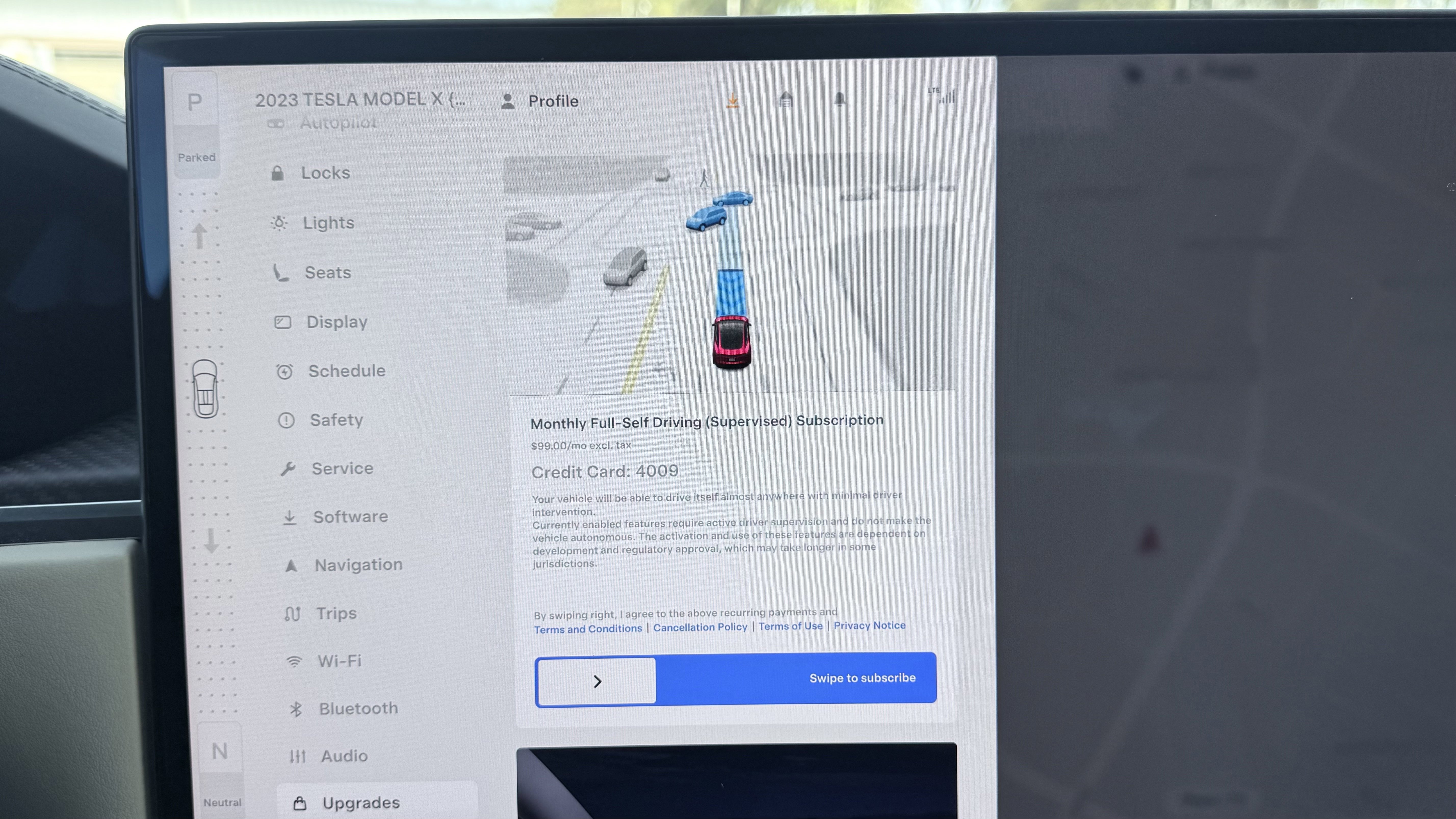 Used 2023 Tesla Model X Plaid image 84