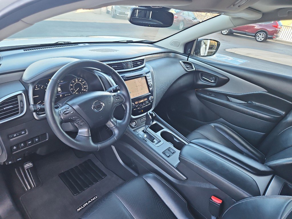 Used 2019 Nissan Murano SL w/ SL Technology Package image 10