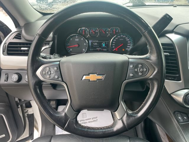 Used 2018 Chevrolet Suburban LT w/ LT Signature Package AWD/4WD image 25