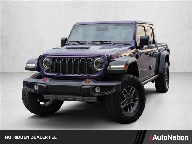 New 2026 Jeep Gladiator Mojave AWD/4WD video 1
