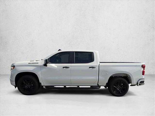 New 2026 Chevrolet Silverado 1500 Custom w/ Rally Edition image 5