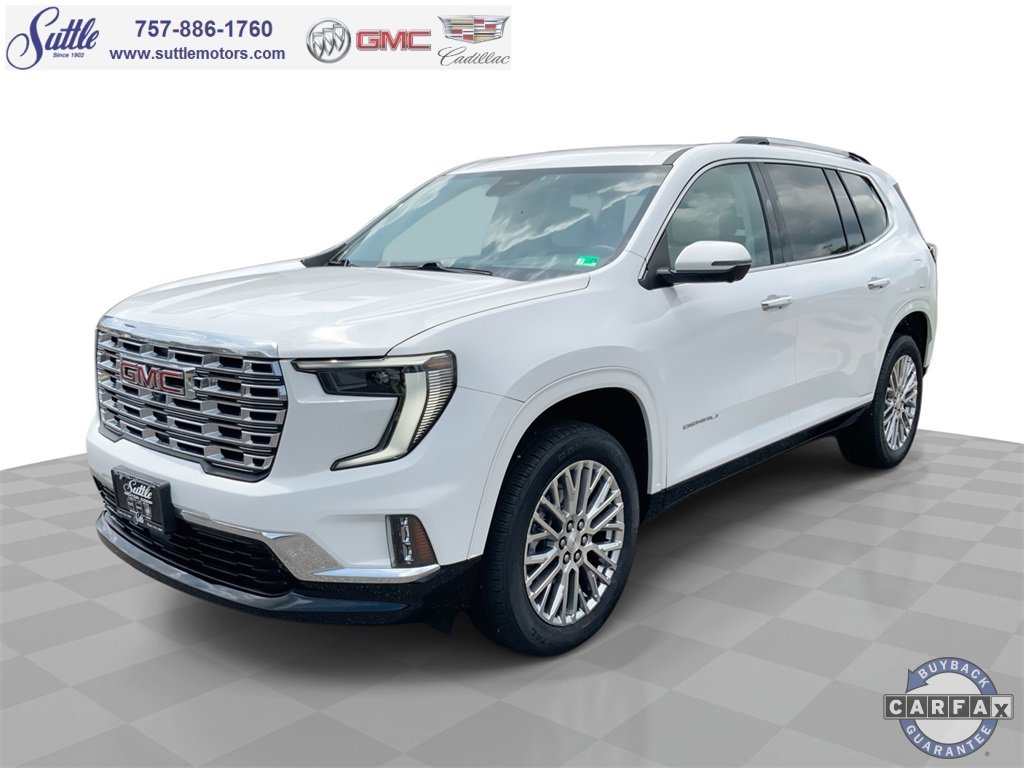 Used 2024 GMC Acadia Denali image 1