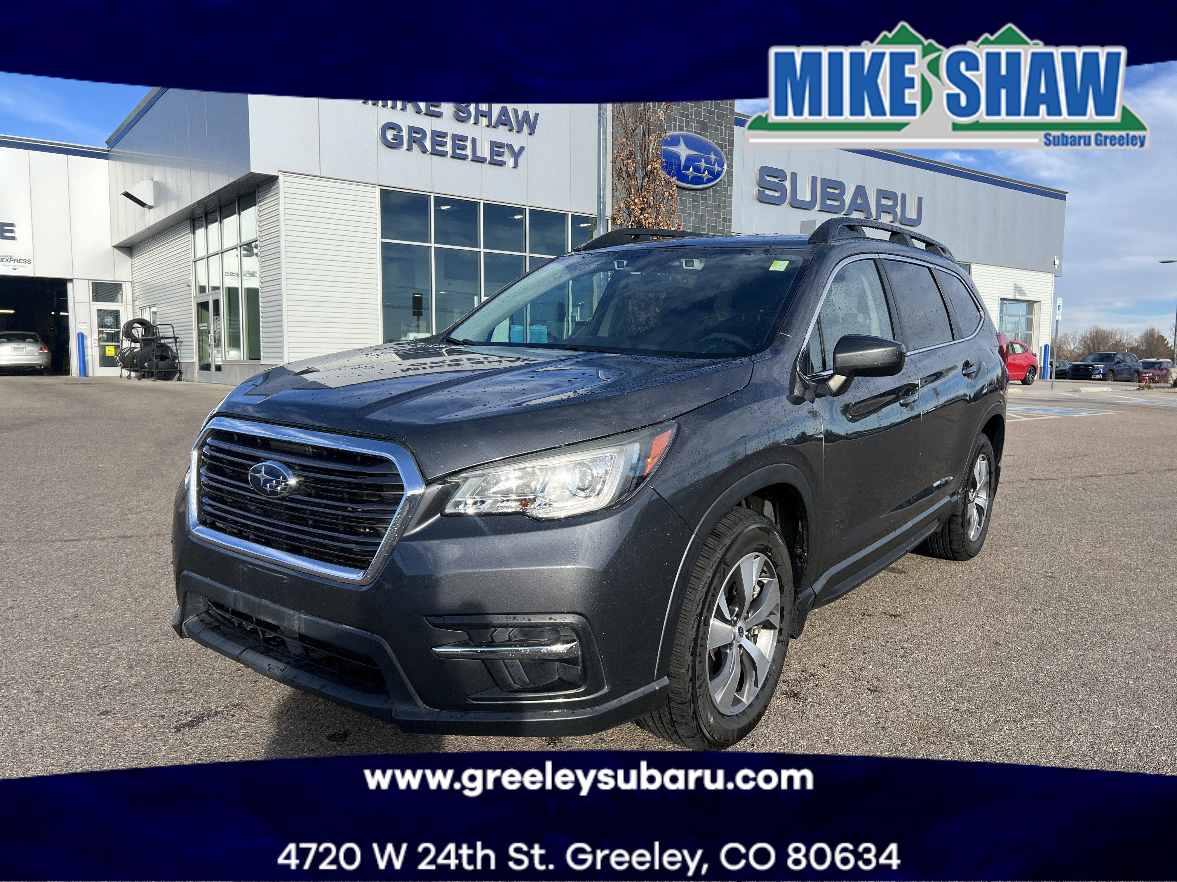 Used 2020 Subaru Ascent Premium w/ Convenience Package
