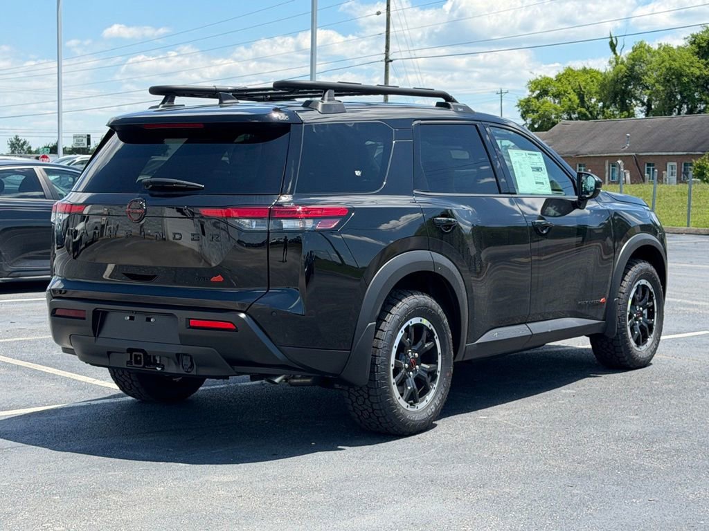 New 2026 Nissan Pathfinder Rock Creek AWD/4WD image 4
