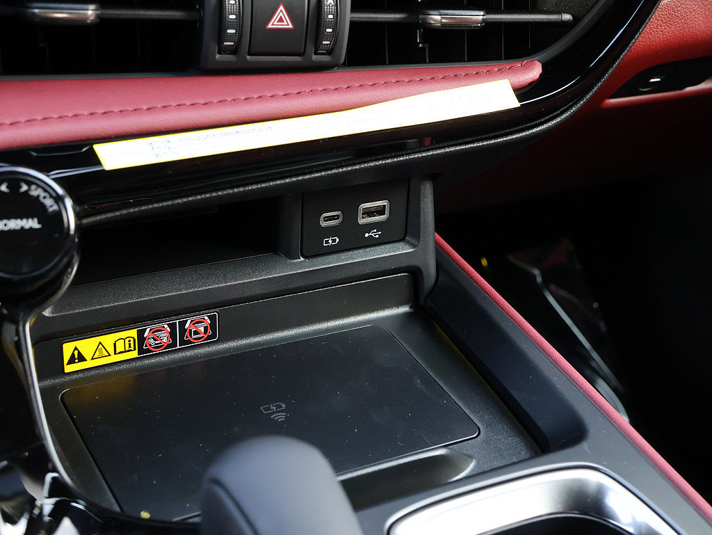New 2026 Lexus NX 350 AWD w/ Accessory Package (2T) image 24