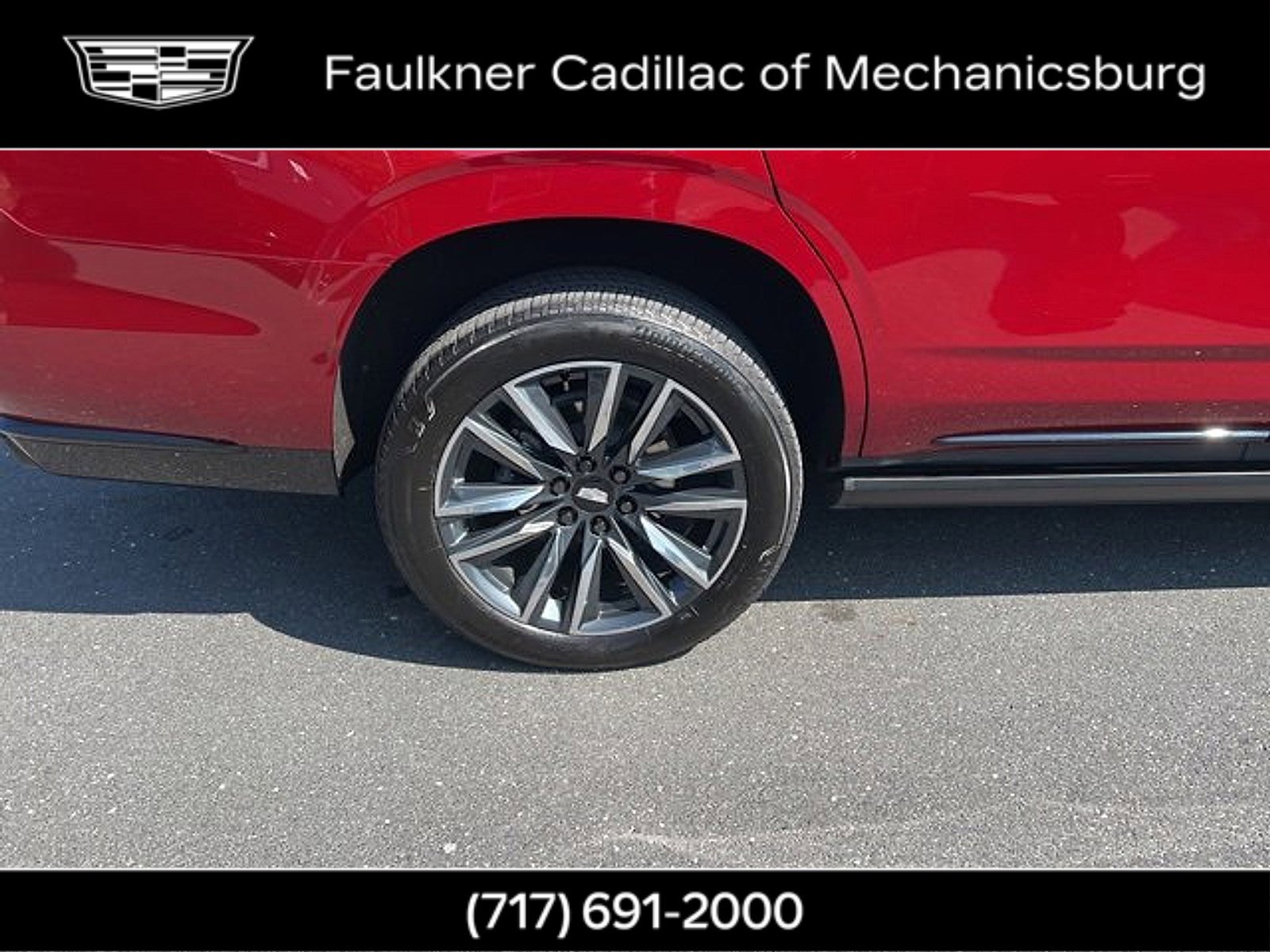 Certified 2023 Cadillac Escalade Sport Platinum image 31